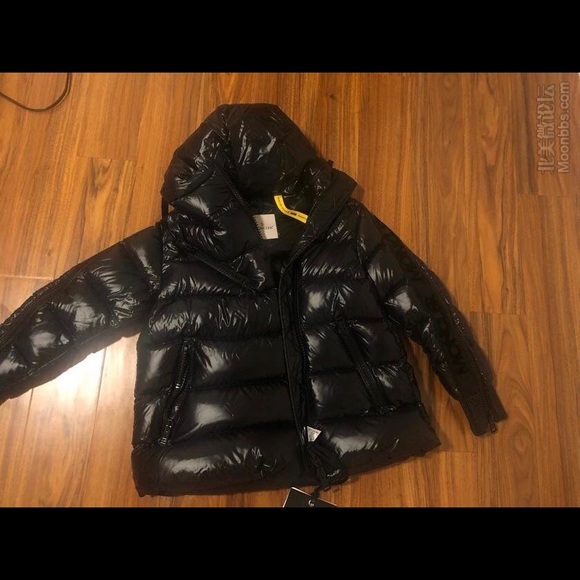 moncler liriope black